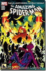 P00017 - Spiderman - The Gauntlet #629