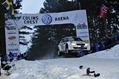 WRC Rallye Schweden