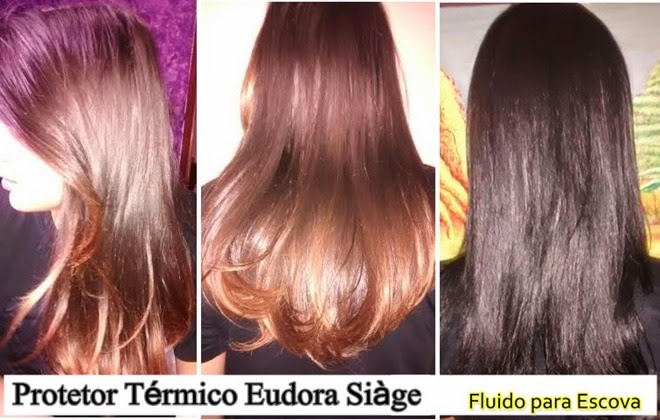Eudora Siáge linha para Proteção Térmica Eudora Siáge linha para Proteção Térmica