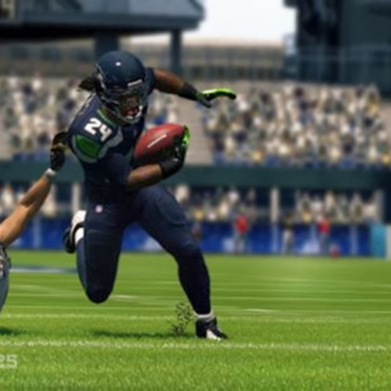 Madden NFL 25 – Der PS3 vs. PS4 Vergleich
