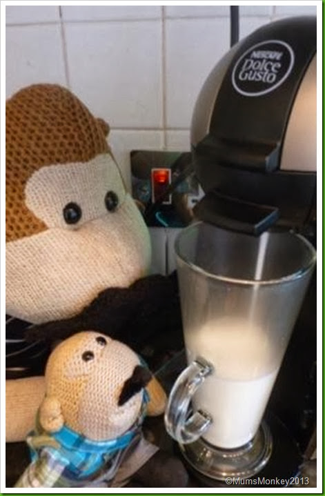 Dolce Gusto nom nom nom Dolce Gusto nom nom nom