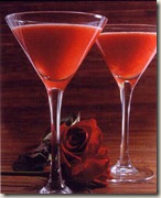 Cocktail pomodori e rose Cocktail pomodori e rose