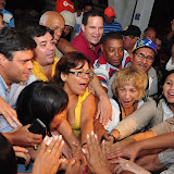 Asamblea en Catia