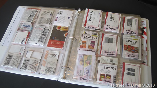Coupon Organization IMG_7198