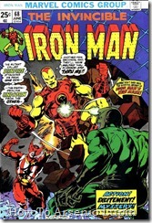 P00213 - El Invencible Iron Man #68 P00213 - El Invencible Iron Man #68