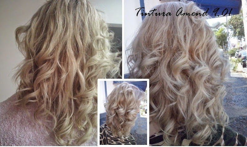 cabelo loiro cabelo loiro
