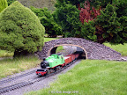 Southport Model Railway bridge