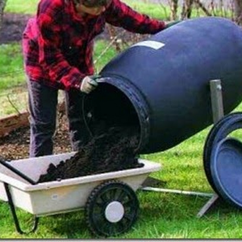 How to make compost?
