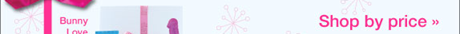 Sexy Holiday Gifts by Price | Babeland.com