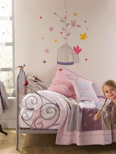 1000 Deco: Une déco chambre enfant cocooning!