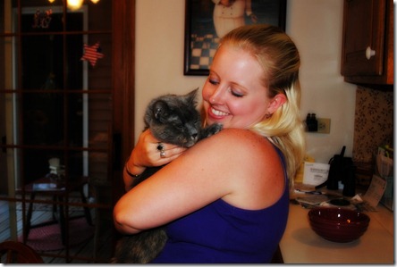 Annie and Me. 07-11