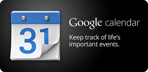 google calendar google calendar