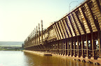 Iron ore loading platform Iron ore loading platform