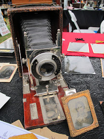 Embracing old and new technology at MakerFaire