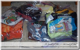 Packing Kids Clothes for Travel {A Sprinkle of This . . . . A Dash of That} Packing Kids Clothes for Travel {A Sprinkle of This . . . . A Dash of That}