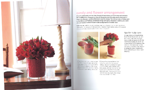 While this arrangement is ideal for February 14th, I think it also works as a Christmas arrangement. What do you think? While this arrangement is ideal for February 14th, I think it also works as a Christmas arrangement. What do you think?