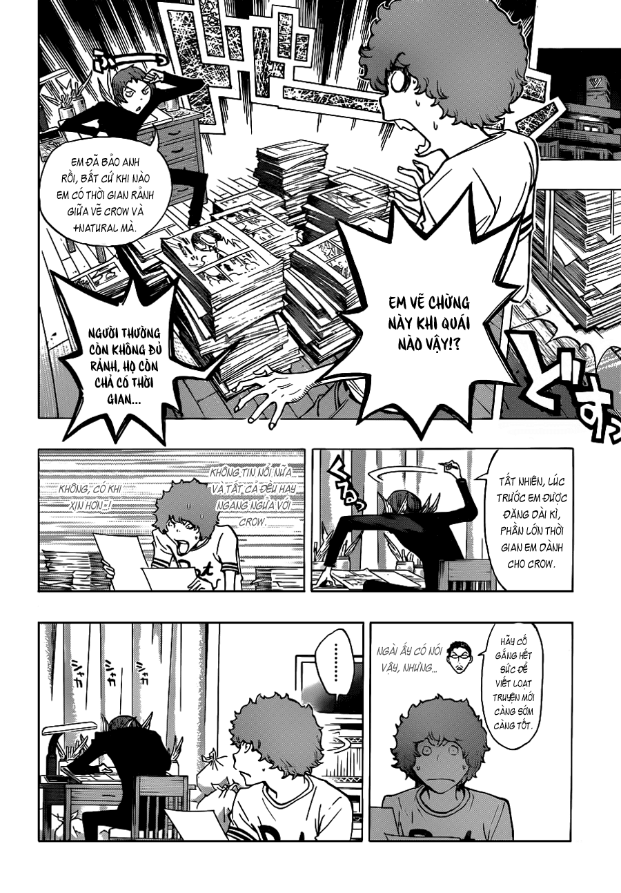 Bakuman。 Chap 139 - Truyen.Chap.VN