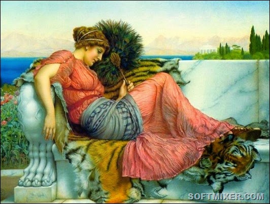 John William Godward - Tutt'Art@ - (34) John William Godward - Tutt'Art@ - (34)