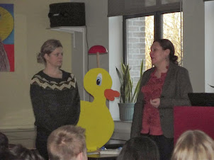 2013-01-08 KICK-OFF eendjesrace