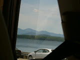 Ferry Ride from Charlotte, VT to Essex, NY