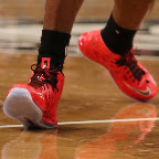 LeBron Torches Nets in Angry Mode. Debuts LeBron X No. 17! lebron james nba 130130 mia at bro 04 LeBron Torches Nets in Angry Mode. Debuts LeBron X No. 17!