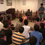 Khudi -Ajoka Theatre workshop