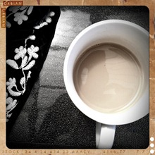 5. cup of tea