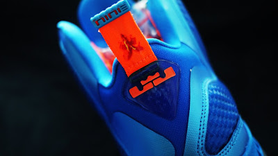 nike lebron 9 gr china 9 03 LEBRON 9 China: Release Date, Pricing, and Orange Laces