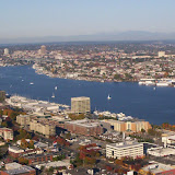 Gorgeous View of Seattle