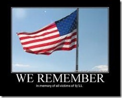 9.11 remembrance