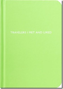 2011.07.01 - Travelers I Met and Liked