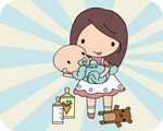 Jogos de Bebê Nanny Nelly Jogos de Bebê Nanny Nelly