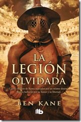 La legión olvidada La legión olvidada