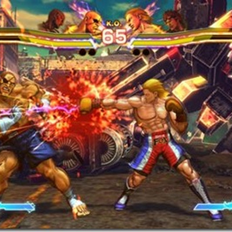 Capcom stattete die PS3-Version Street Fighter X Tekken mit 4-Spieler-Co-op aus, nicht aber die Xbox 360-Version