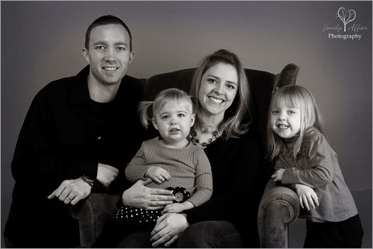Tacoma studio portrait photographer