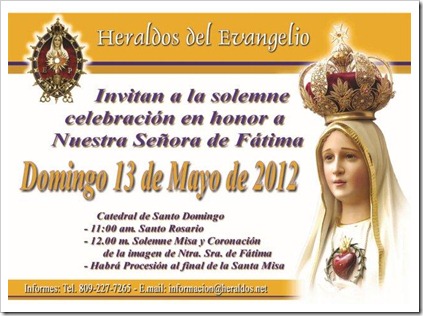 INVITACION 13 mayo INVITACION 13 mayo