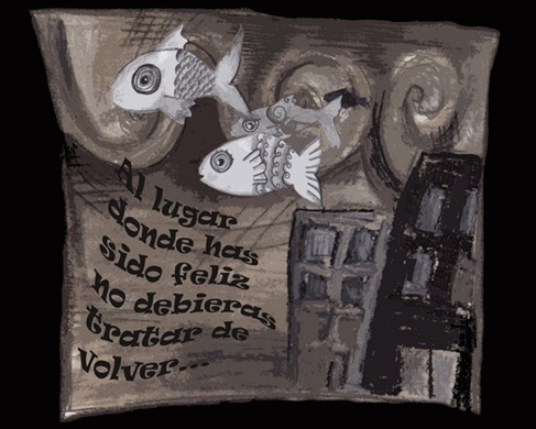 Peces de ciudad