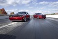 2014 Dodge Challenger R/T with Scat Package 3 and 2014 Dodge Charger R/T with Scat Package 3