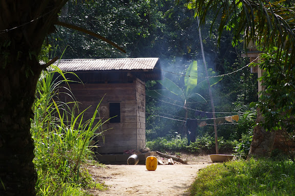 Ebogo (Cameroun), 8 avril 2012. Photo : J.-M. Gayman