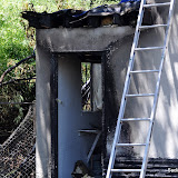 SFD firefighters responded to the 7600 Blk of Oakmont in the Del Paso Heights area Wednesday for a report of a structure fire. It was unclear if the fire started at the building and extended to the vegitation or vegitation to the building. Damage to the building was contained to one utility type room and the vegitation fire was quickly contained. No injuries. Cause and origin under investigation. News_120613_OakmontApartmentFire