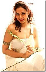 Tamil Actress Rupa Manjari Hot Photo Shoot Pics