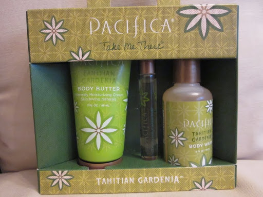 Pacifica Take Me There Travel Set ($18)