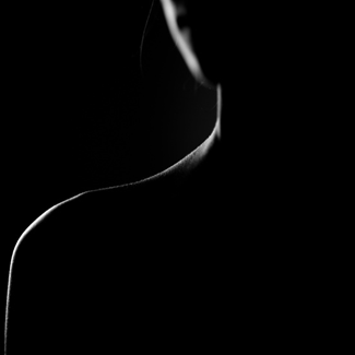 benoit courti, deep black