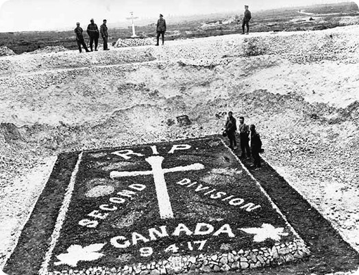 memorial vimy