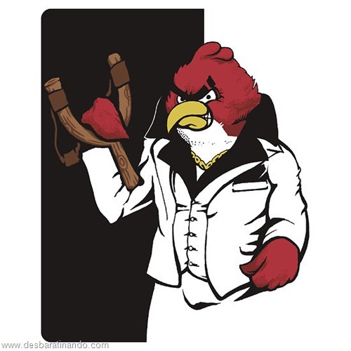 angry birds fan art desbaratinando (8) angry birds fan art desbaratinando (8)