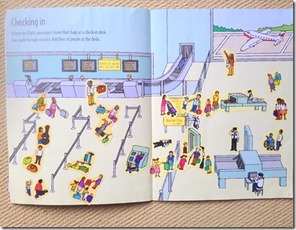 sticker book sticker book