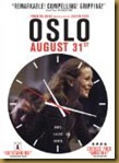 oslo, august 31st