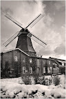 Mühle von Rönn November 2008