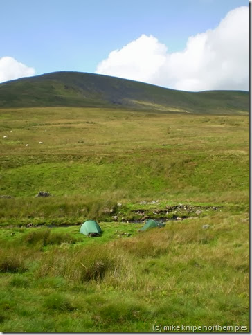 fell beck camp