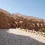 Flaming mountains - Site thousand bouddha cave